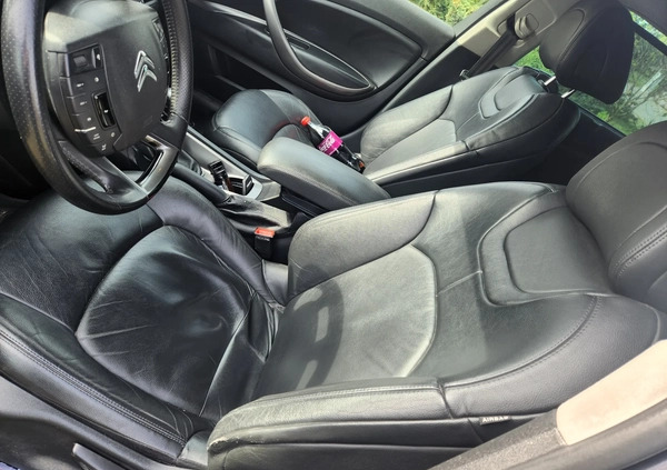 Citroen C5 cena 26000 przebieg: 440000, rok produkcji 2016 z Warszawa małe 11